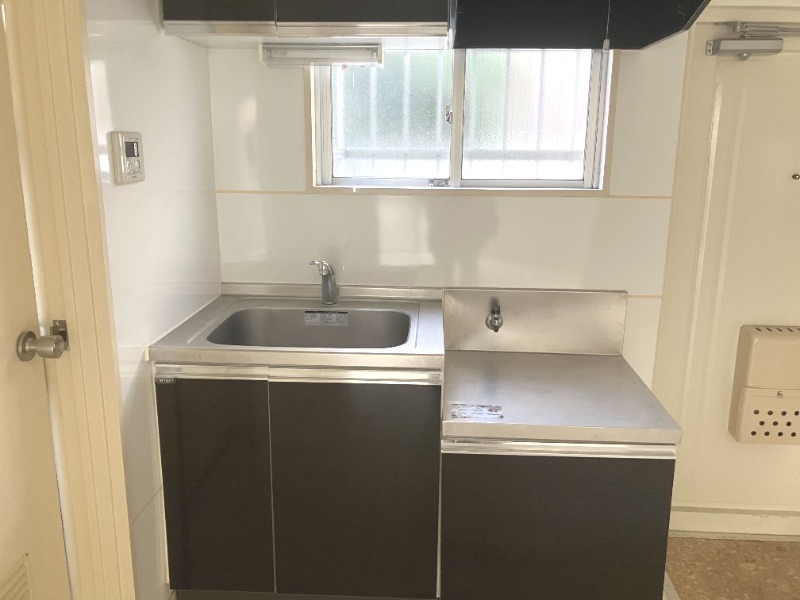 ヴィラシャンテⅢ-A1階 キッチン