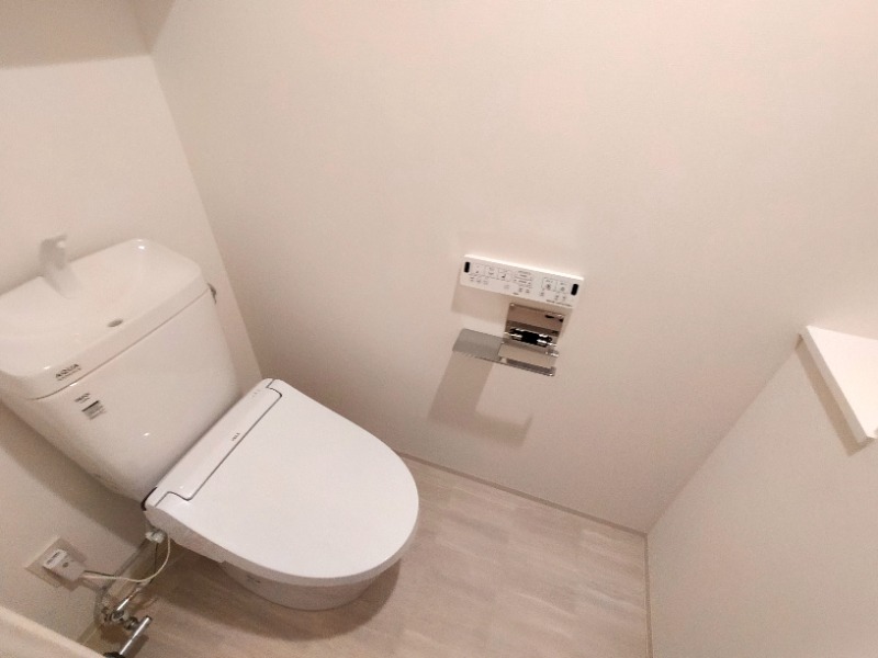 シーズンフラッツ押上テラス トイレ