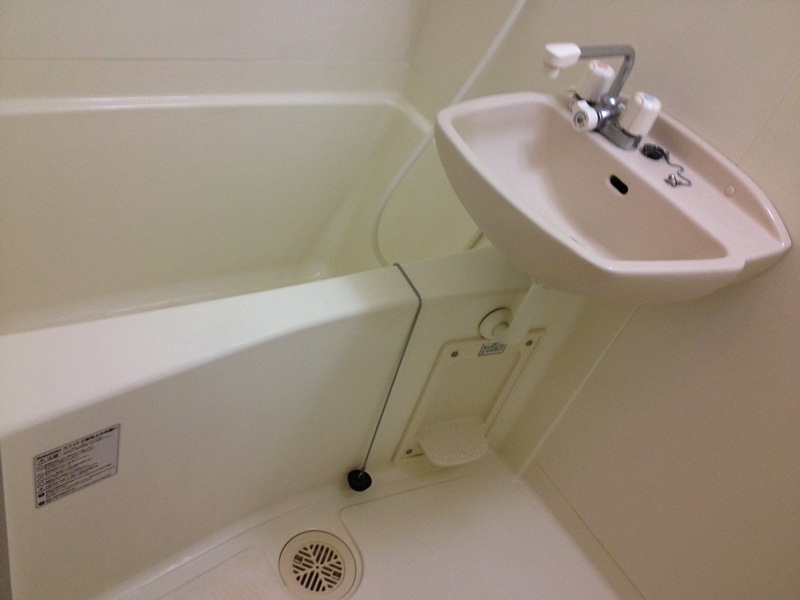 レオパレスシグナル お風呂