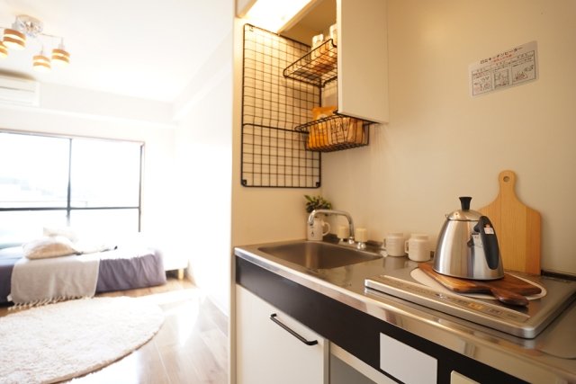 ダイホープラザ豊玉5階 ※家具小物はイメージです