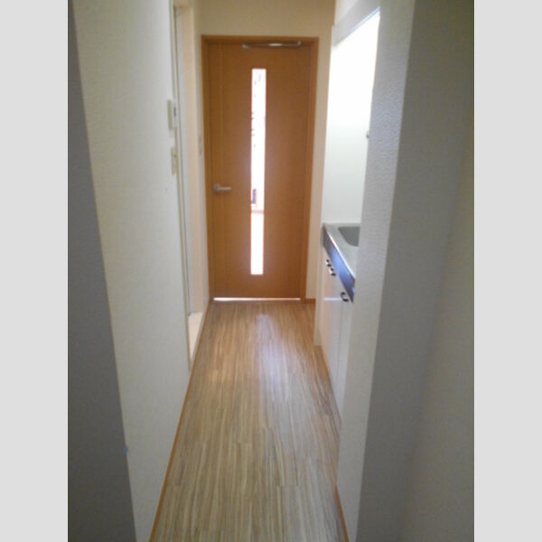 グランシャリオ 玄関