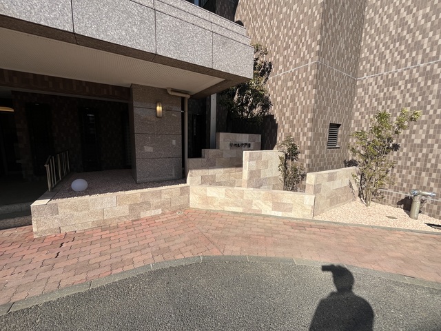 リベルテ戸田0402号室 ロビー