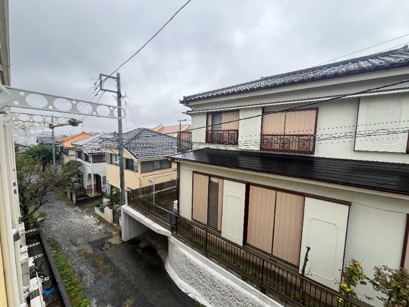 ユナイト横浜ミラネーゼの瞳2階 部屋その他