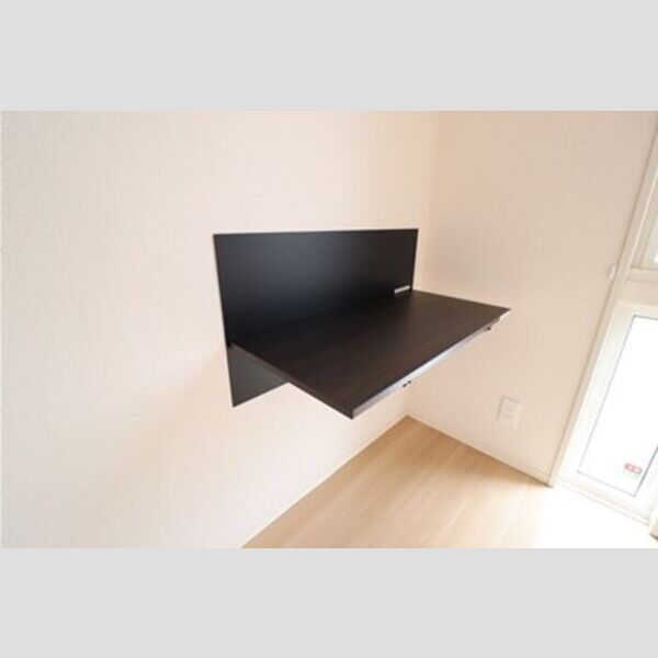 ブリアール　Ⅰ201号室 ワークデスク