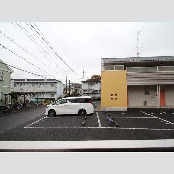 ホワイトミーティア　AB 周辺