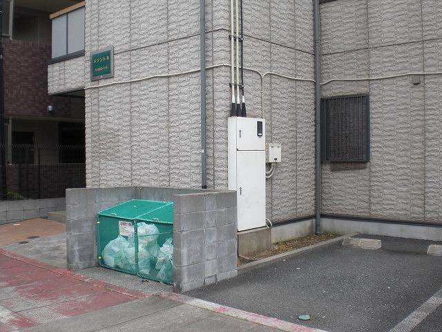 メゾントキ(E-106) エントランス