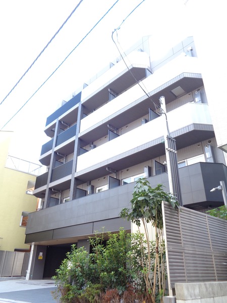 セジョリ池袋本町204号室 外観