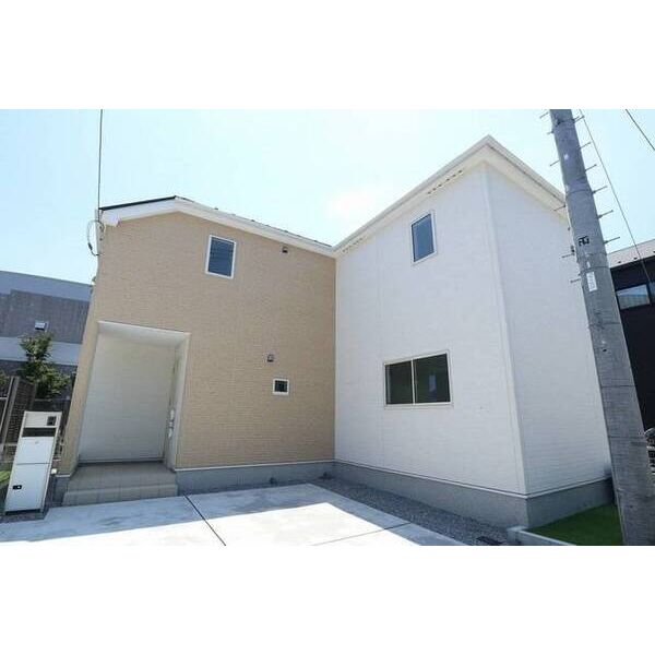 Sumai-to八王子市川口町13の外観画像