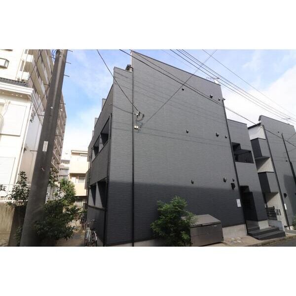 ラブリーレジデンス千葉西 外観