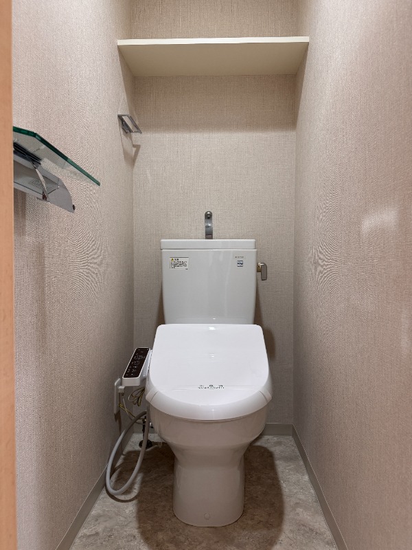 スペーシア高円寺Ⅰ トイレ