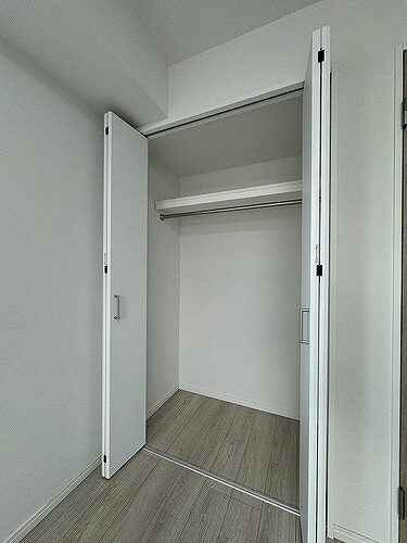 ｐａｔｉｏ阿佐ヶ谷3階 クロゼット　※2024年7月撮影