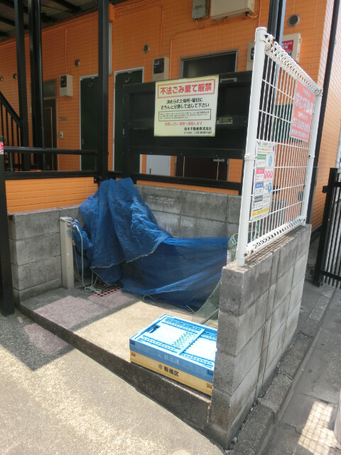 アーバンハウス1階 部屋その他