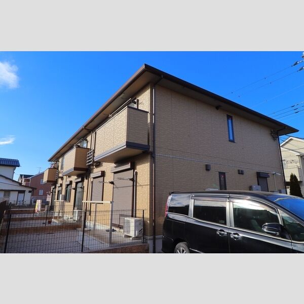 ベアーレ　Ⅱの外観画像