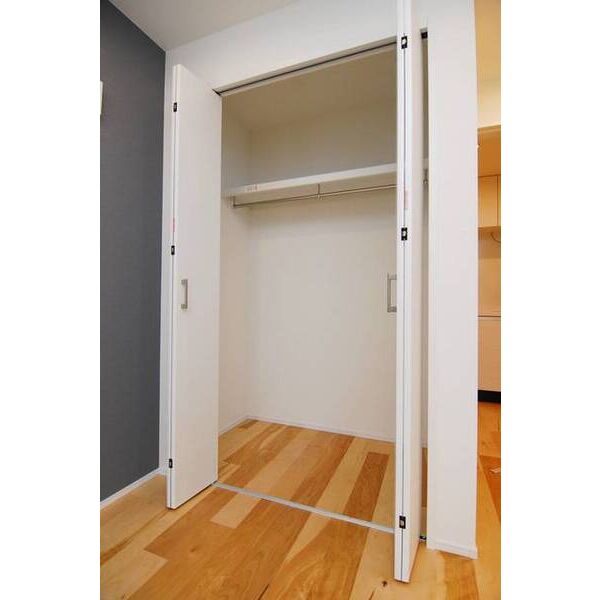 BellaDomani桜新町0105号室 収納