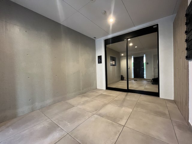 アルティザ氷川台0203号室 ロビー