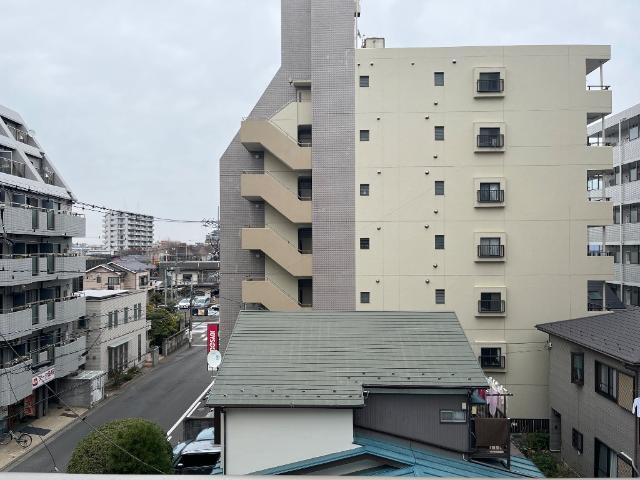 ディアパレス宮の前403号室 眺望