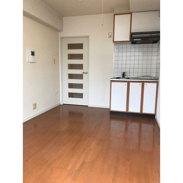 ジェイパーク南大井 寝室