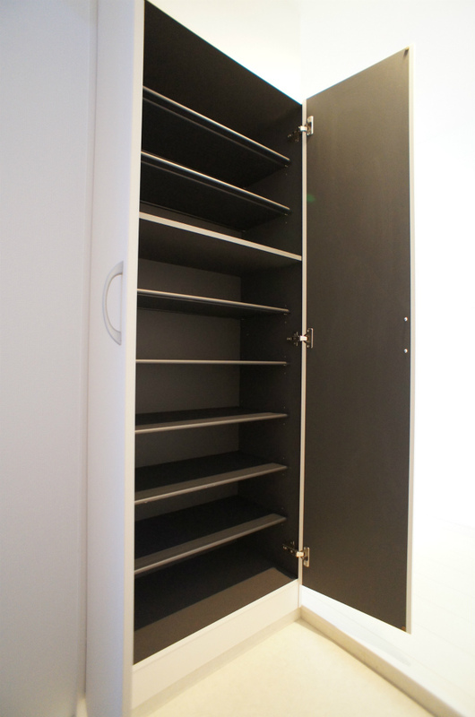 リブリ・フォレスト鎌倉 収納