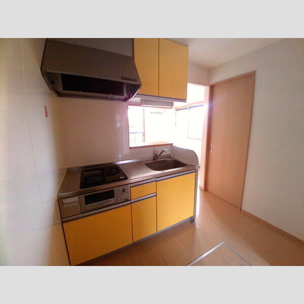 シェドプール システムキッチン