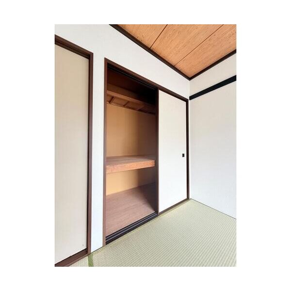 グレープズヒルB201号室 部屋その他