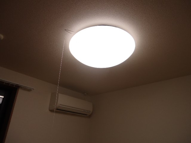グレース渚103号室 照明器具
