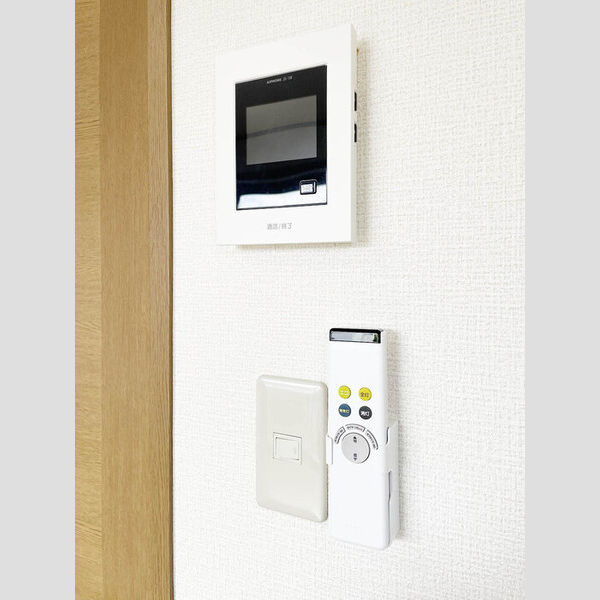 レーベンハイム モニター付インターホン