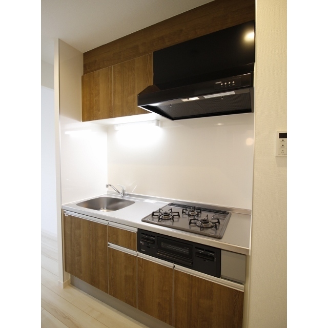 アムール橘 キッチン