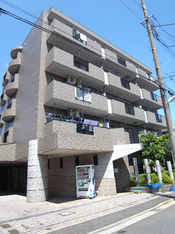 CITY COMFORTの外観画像