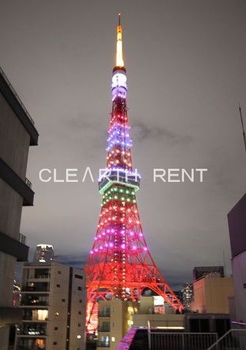 コンシェリア麻布 ＰＬＡＴＩＮＵＭ ＳＱＵＡＲＥ11階 ☆直接の管理会社クレアスレント/人気エリアで快適な新生活☆