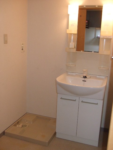 板橋ＫＭコート バルコニー