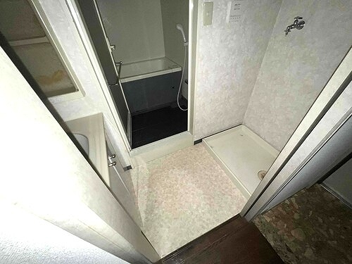 ライオンズガーデン学芸大学 室内洗濯機置場　前回募集時／2023年1月の写真