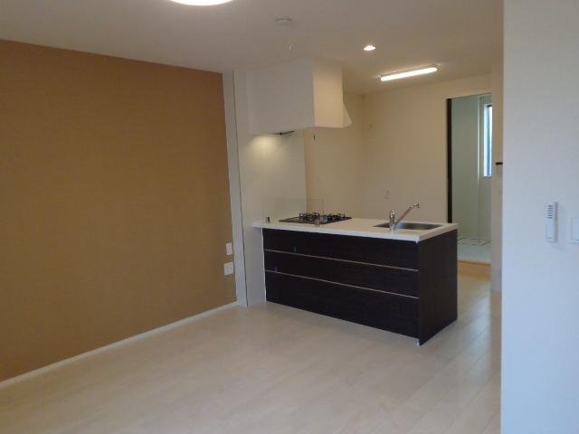 フィオーレⅡ202号室 リビング