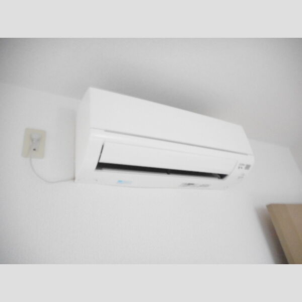 ラ・グラシューズ エアコン