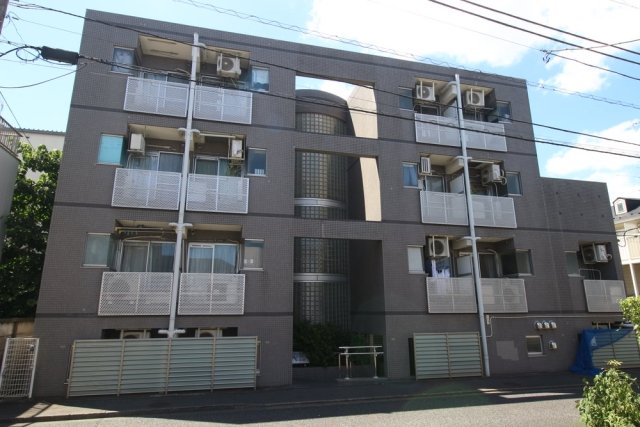 キャピタルビュー上石神井2階 外観