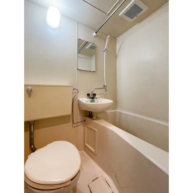 サンローゼ上井草 トイレ