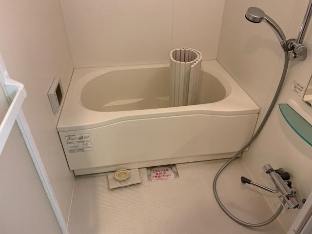 メゾン　ド　ブレホ バス