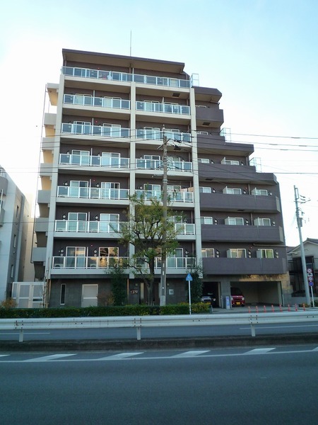 コンシェリア久が原206号室 外観