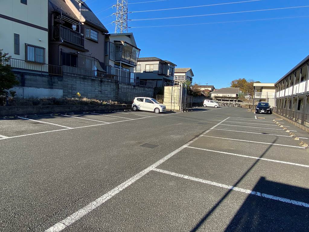 レオパレスサンハイ210号室 部屋その他