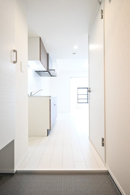 Ｒｅｓｉｄｅｎｃｅ　南千住4階 玄関