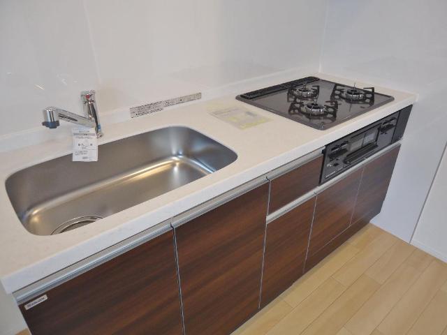 コート・ブリィス長津田 キッチン