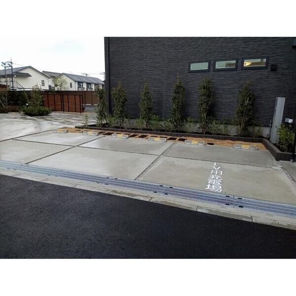 Casa　Forestale-A101号室 駐車場