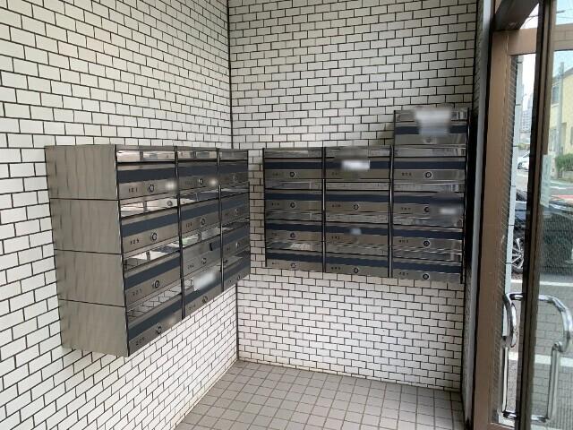 パールマンションⅡ2階 部屋その他