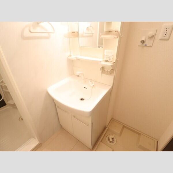 ラ・フルール四季 洗髪洗面化粧台