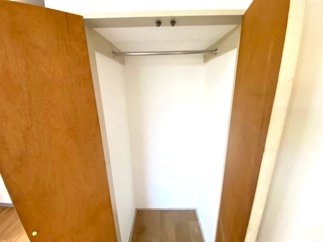 サンハイツ羽沢 収納