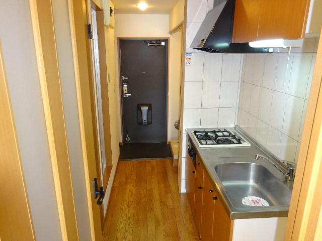 ドリーム７８ 廊下