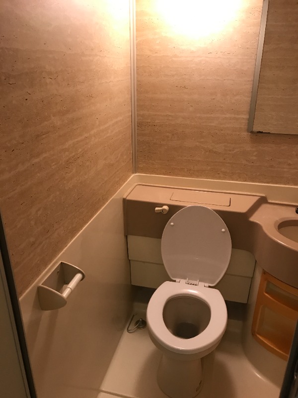 シンセイビル9階 部屋その他