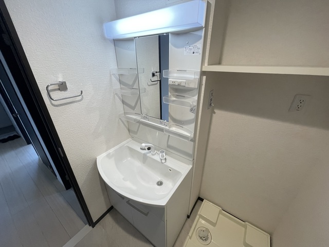 カーサ新高円寺 洗面