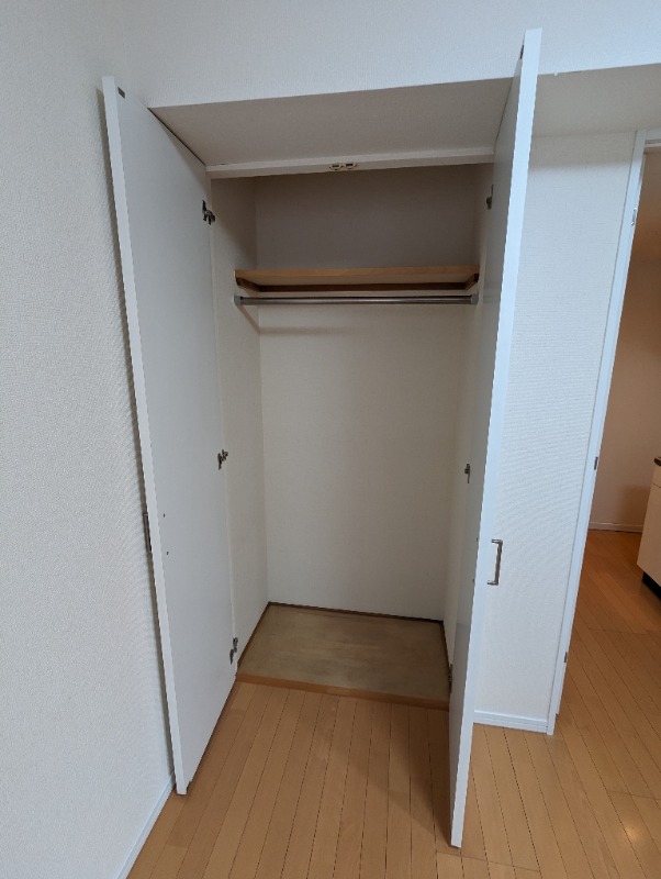 リエス大森ル・ノード4階 収納