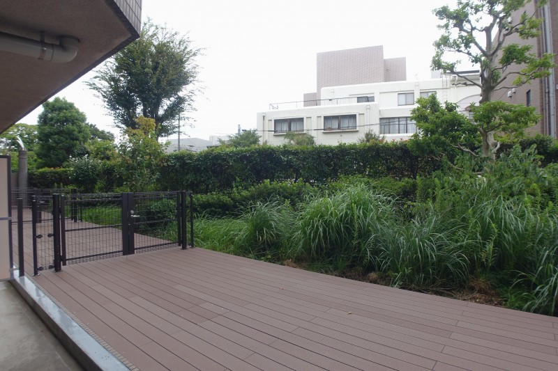 T’s garden横浜反町1階 部屋その他