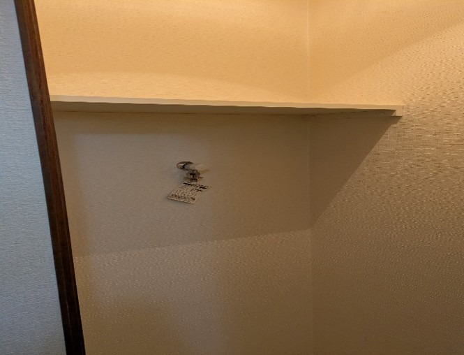 兼六コーポ滝山1階 部屋設備